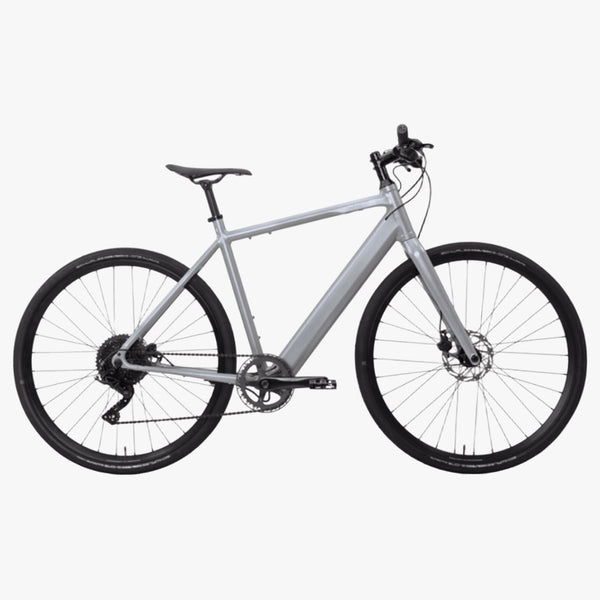 Bicicleta elétrica Urbana Coboc Sydney Astro Grey - mate