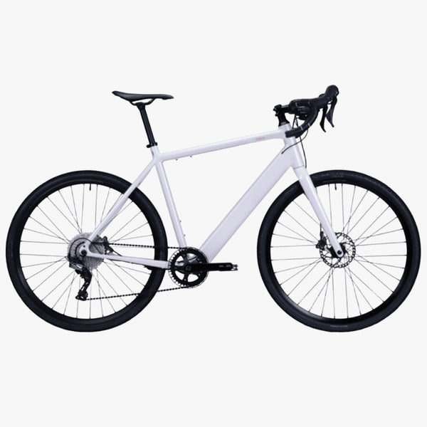 Bicicleta elétrica de gravel Coboc Torino GRV Walter White