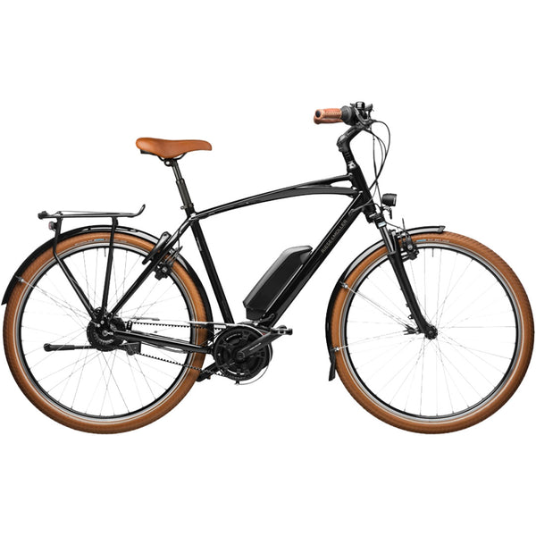 Bicicleta elétrica Riese & Müller Cruiser Vario