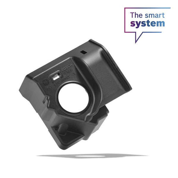 Tampa do suporte de bateria horizontal, giratória, para montagem do suporte de bateria na parte superior do CompactTube, trava superior (BBP324Y)