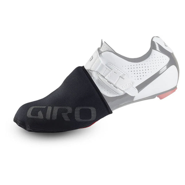 Capas de sapato de inverno de neoprene II pretas 