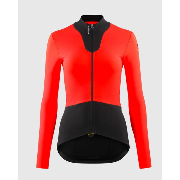 Camisa DYORA R Primavera Outono LS S11 - Vermelho Lolly 