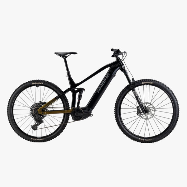 Bicicleta elétrica de montanha Haibike ALLTRAIL 10 29 High preta 2026 