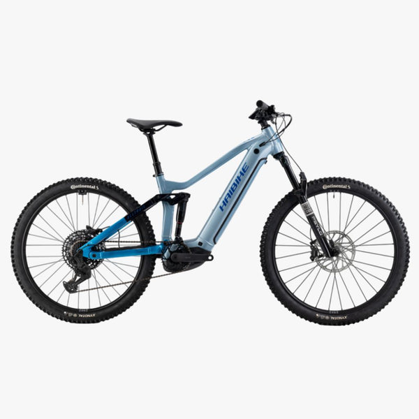Bicicleta elétrica de montanha Haibike ALLTRAIL 10 29 High azul ardósia 2026 