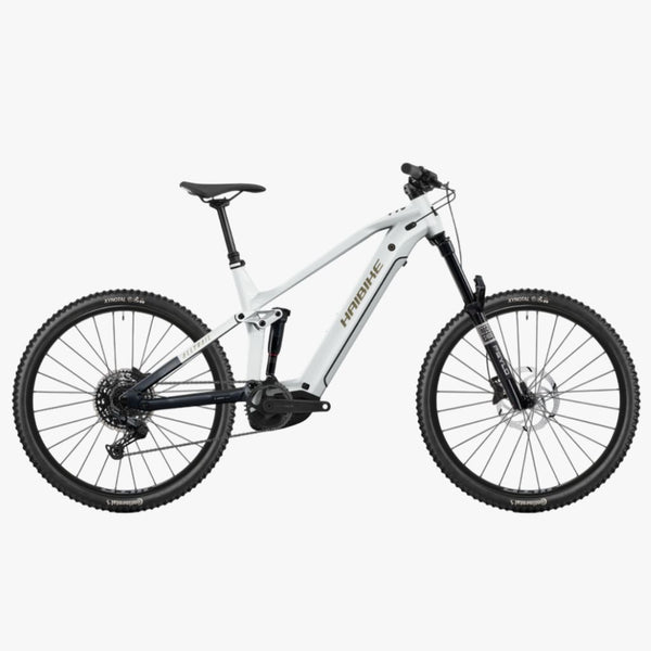 Bicicleta elétrica de montanha Haibike ALLTRAIL 8 29 High Branca 2026 