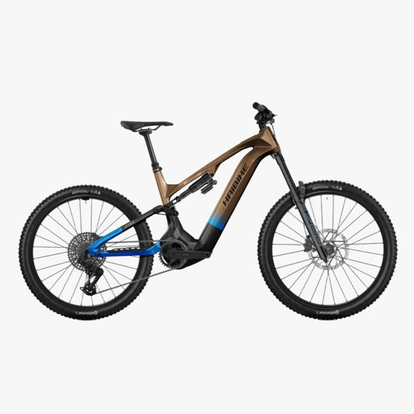 Bicicleta elétrica de montanha Haibike HYBE CF 9 2026