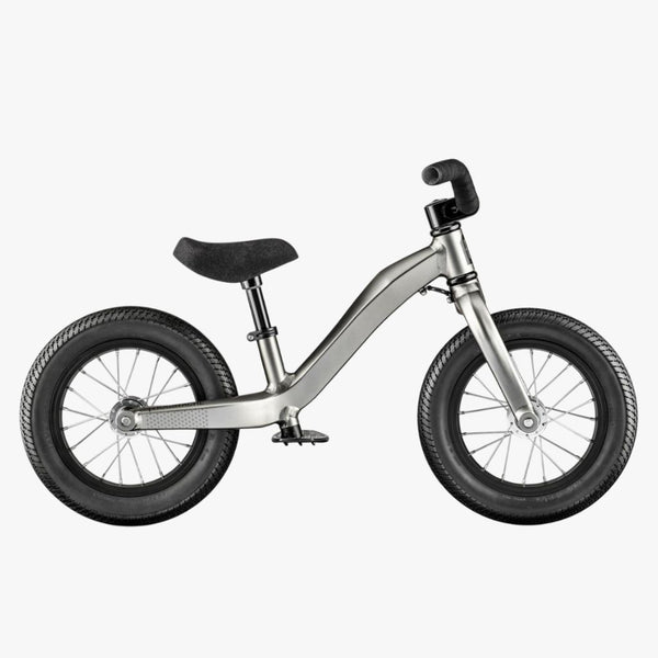Bicicleta infantil Mustache Mercredi 12 Titanium 2021 Titanium Matt