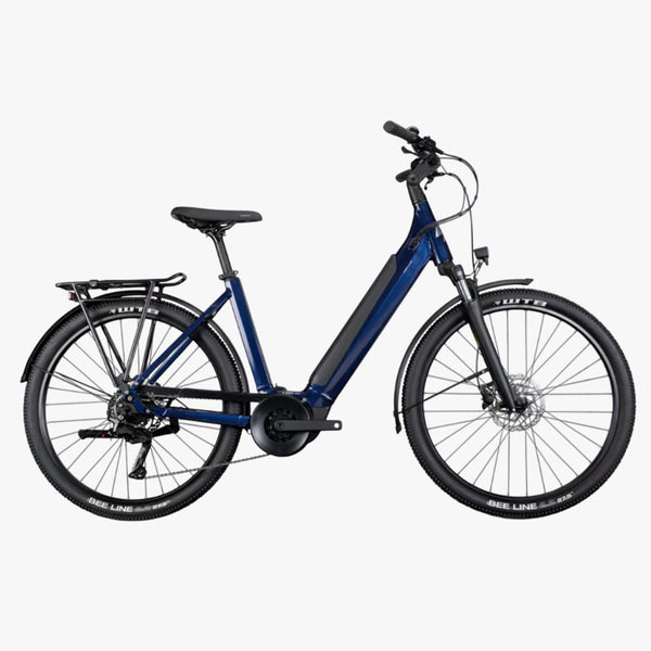 Bicicleta elétrica de trekking Lapierre e-explorer 5.5 low 