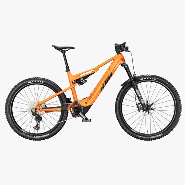 KTM Macina Kapoho Pro LTD Bicicleta de montanha elétrica cromada Reddit 