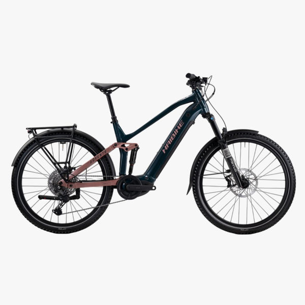 Bicicleta de trekking elétrica Haibike ADVENTR 8.5 HIGH 2026