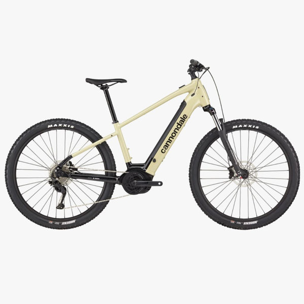 Bicicleta de montanha elétrica Cannondale 29 U Trail Neo 4 QSD