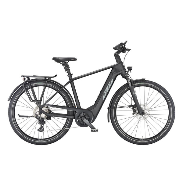 Bicicleta elétrica KTM Macina Style 730 H 