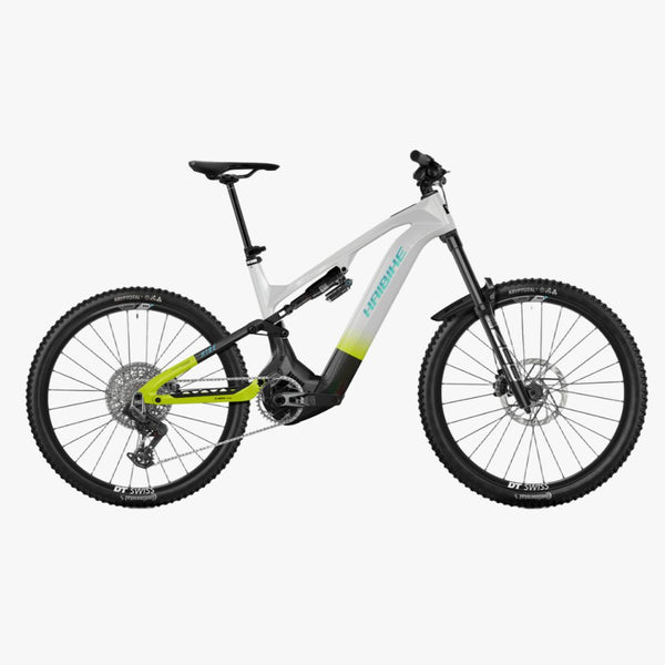 Bicicleta elétrica de montanha Haibike HYBE CF 11 High 2026