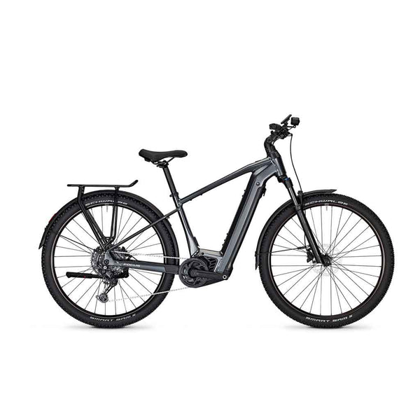 E-ALLROUND AVENTURA2 6.7 Preto Diamante brilhante