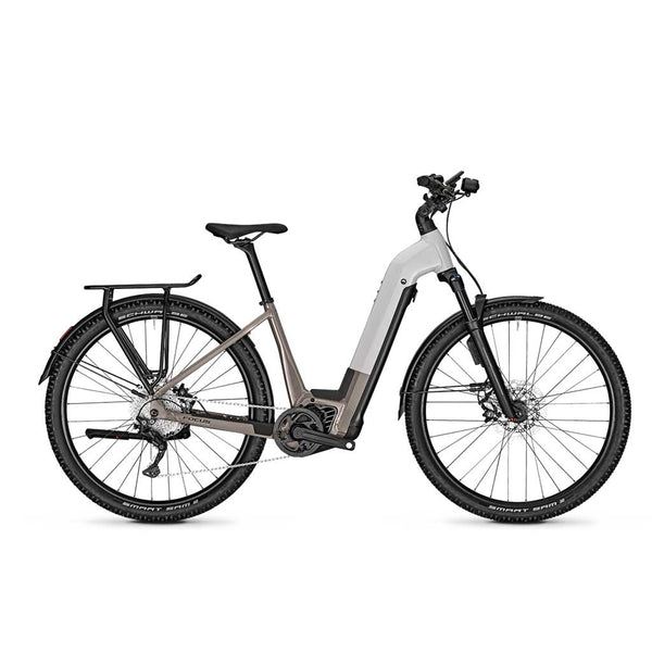 Focus PLANET2 6.8 - Cinzento claro/Cinzento Monnstone