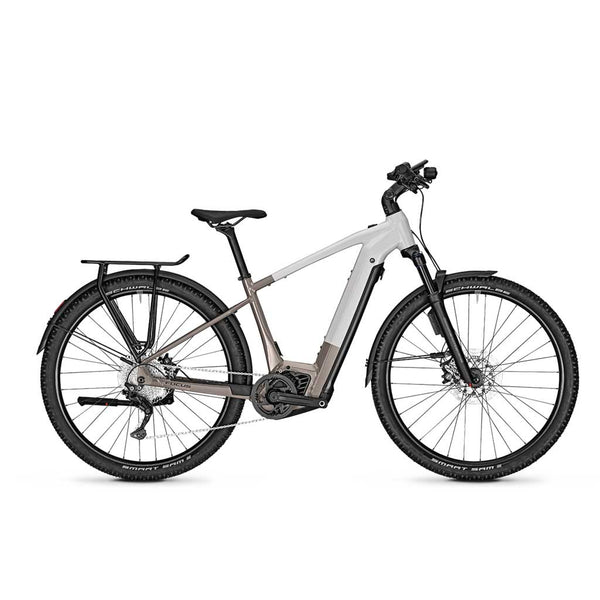 Focus PLANET2 6.8 - Cinzento claro/Cinzento Monnstone