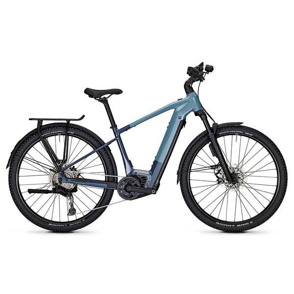 E-ALLROUND PLANET2 6.9 Azul Heritage brilhante / Azul Stone brilhante