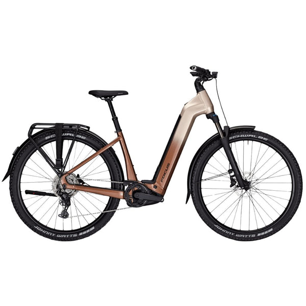E-ALLROUND AVENTURA2 6.7 Preto Diamante brilhante