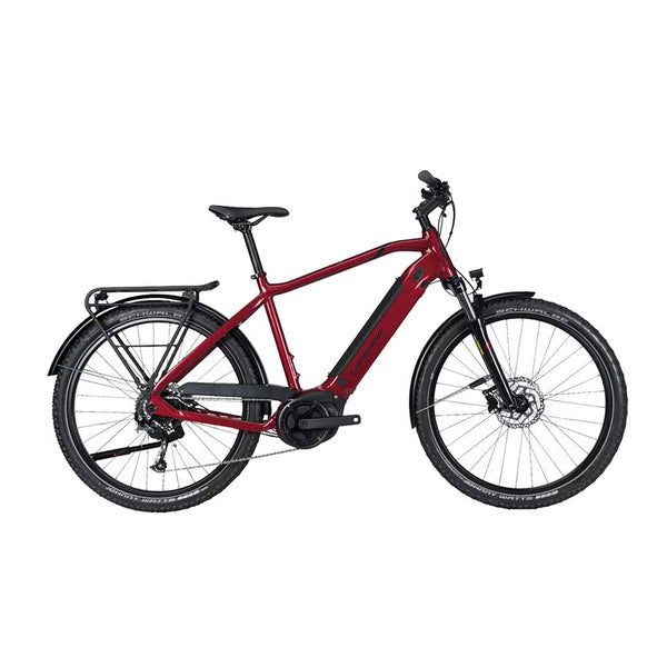 Bicicleta elétrica Lapierre E-Explorer 4.4