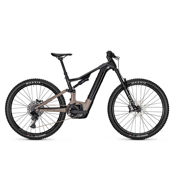 Focus JAM2 8.7 Carbono cru brilhante / Cinza Moonstone brilhante