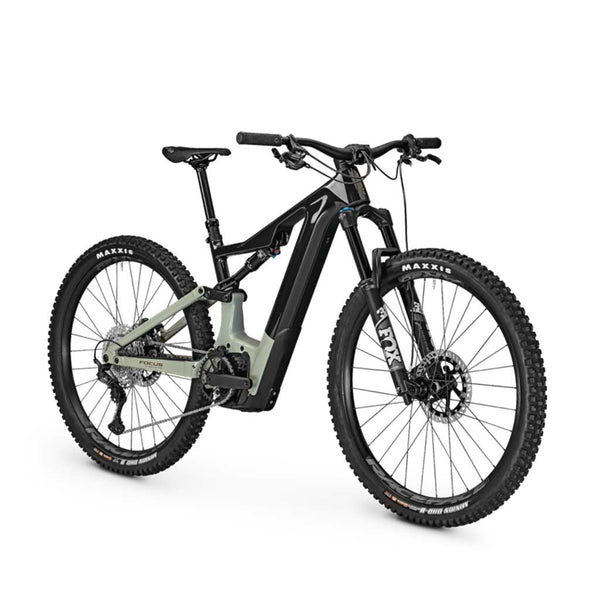 Focus JAM2 8.8 - Carbono Bruto Brilhante/Cinza Celeste Brilhante