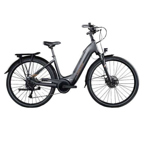 Bicicleta elétrica Lapierre E-URBAN 4.5