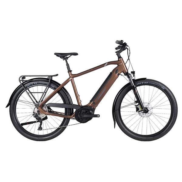 Bicicleta elétrica Lapierre E-explorer 6.5