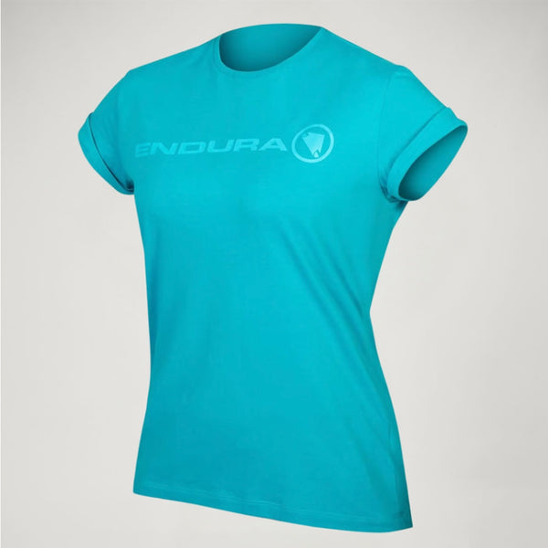 CAMISA ENDURA ONE CLAN LIGHT PARA MENINA: Azul