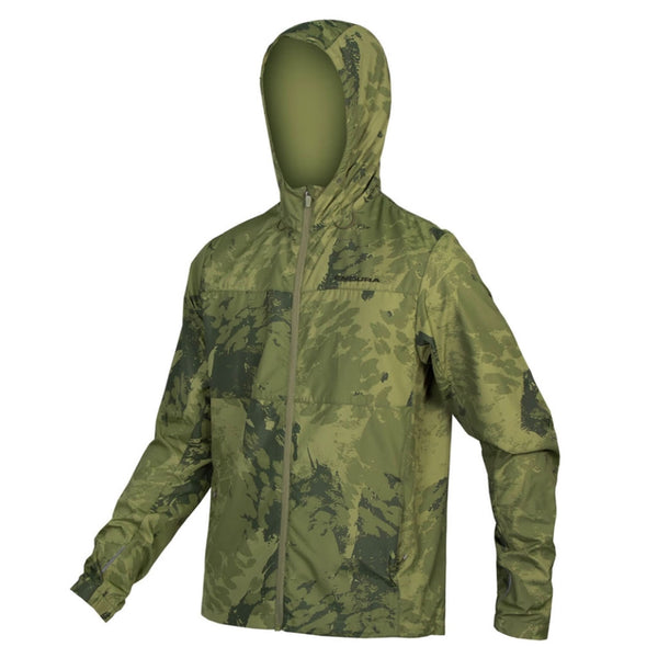JAQUETA ENDURA HUMMVEE WP SHELL: VERDE OLIVA