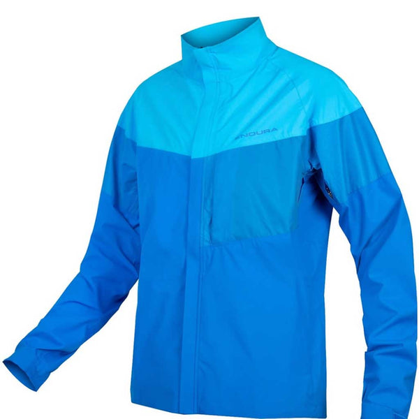 JAQUETA URBANA ENDURA LUMINITE II: HI-VIZ AZUL