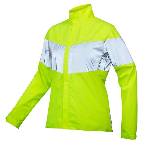 JAQUETA URBANA ENDURA LUMINITE II W'S: HI-VIZ AMARELO