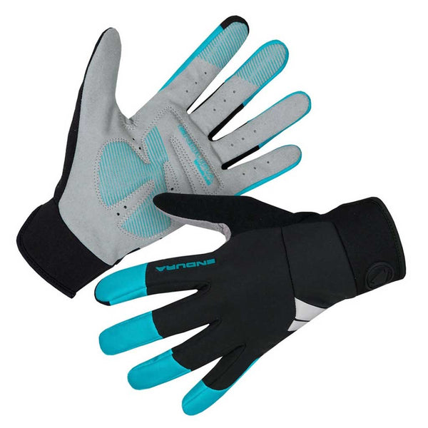 LUVAS ENDURA WINDCHILL W'S: Azul