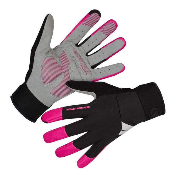 LUVAS ENDURA WINDCHILL W'S: Rosa