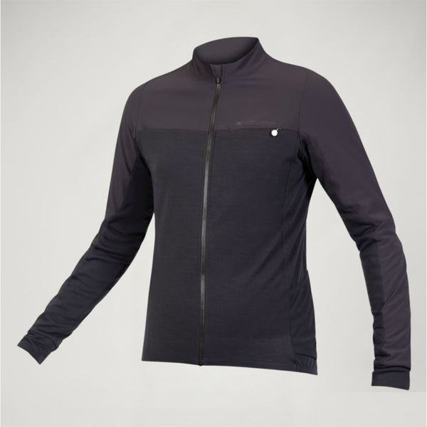 ENDURA JERSEY GV500 M/L: Preto
