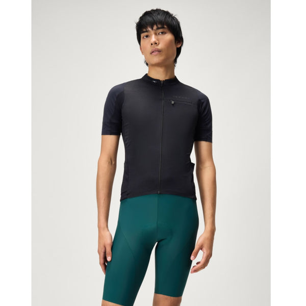 ENDURA JERSEY GV500 REIVER S/S: PRETO