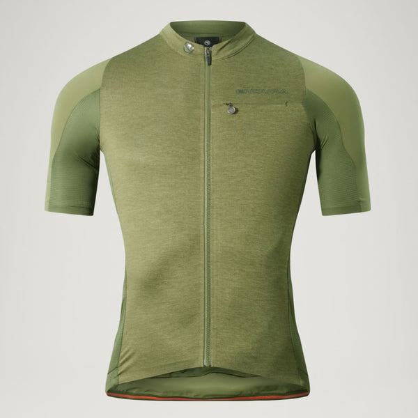 CAMISA ENDURA GV500 REIVER S/S: VERDE OLIVA
