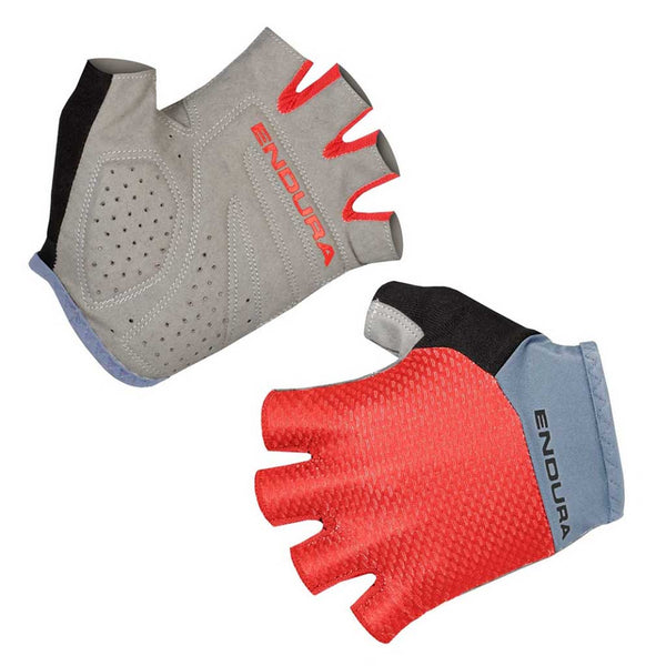 ENDURA WOMEN'S XTRACT LITE MITTENS II Hi-Viz Coral