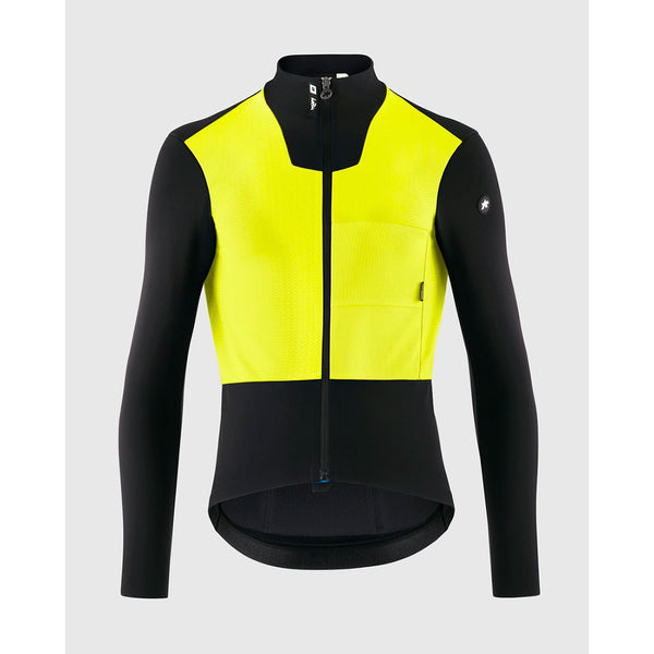 Jaqueta de inverno EQUIPE R HABU S11 - Amarelo Óptico