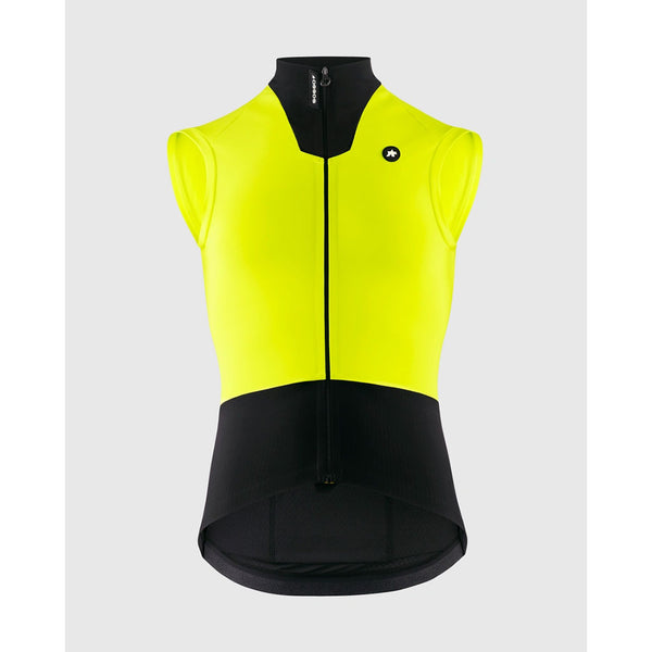 Colete EQUIPE R Primavera Outono S11 - Amarelo Óptico