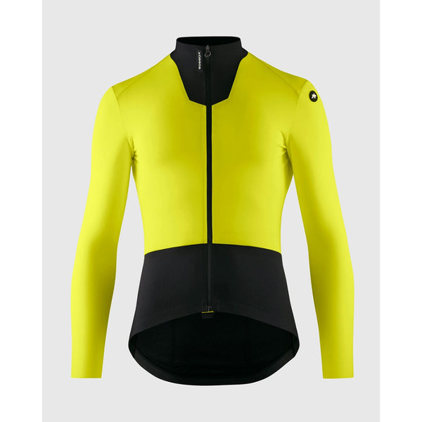 Camisa EQUIPE R Primavera Outono LS S11 - Amarelo Óptico