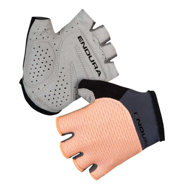 Luvas femininas Endura Xtract Lite II Neon Peach