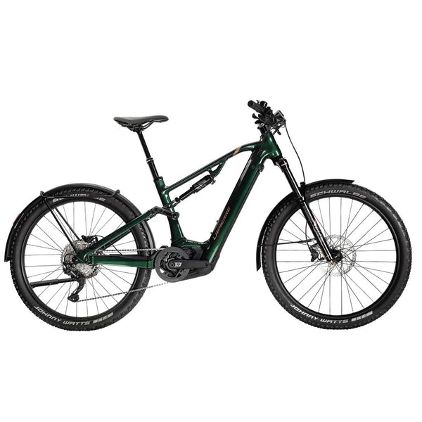 Bicicleta elétrica Lapierre E-EXPLORER FS 8.6