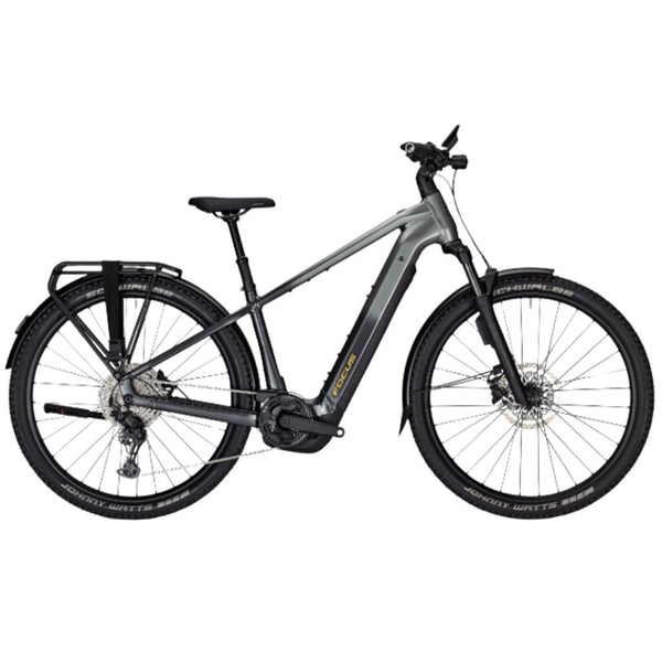 Bicicleta eléctrica de Carretera E-ALLROUND AVENTURA² 6.9
