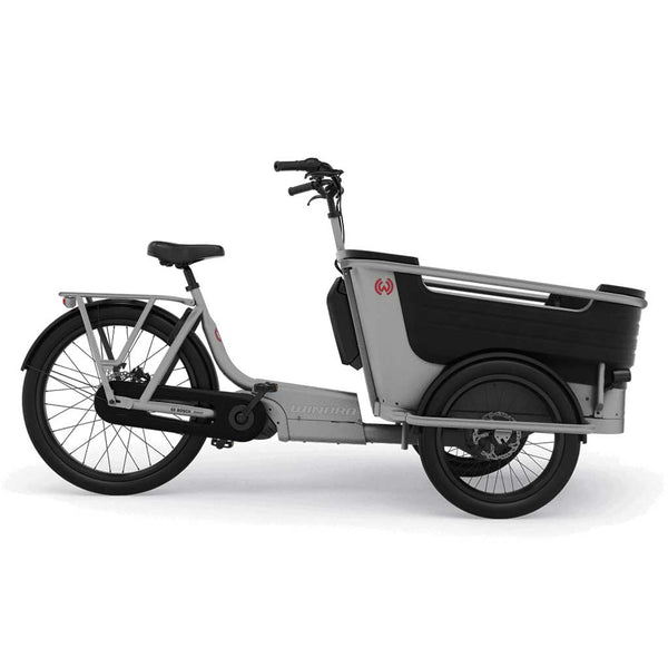 Bicicleta elétrica Winora FUB 3W