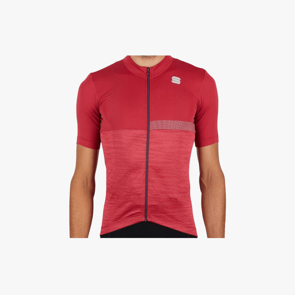 Camisa Giara Homem Vermelha Rumba