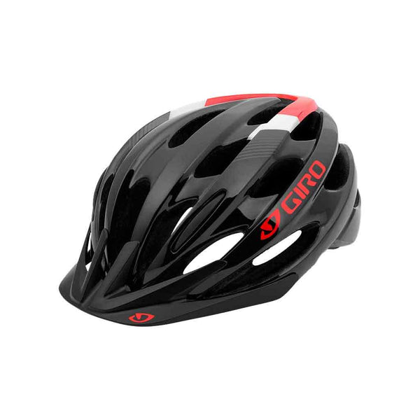 GR REVEL PRETO/VERMELHO BRILHANTE