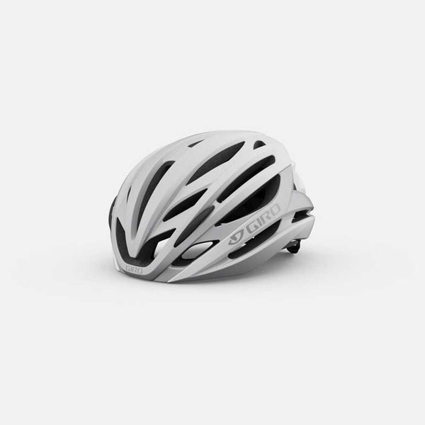 Capacete Syntax - Branco Fosco/Prata