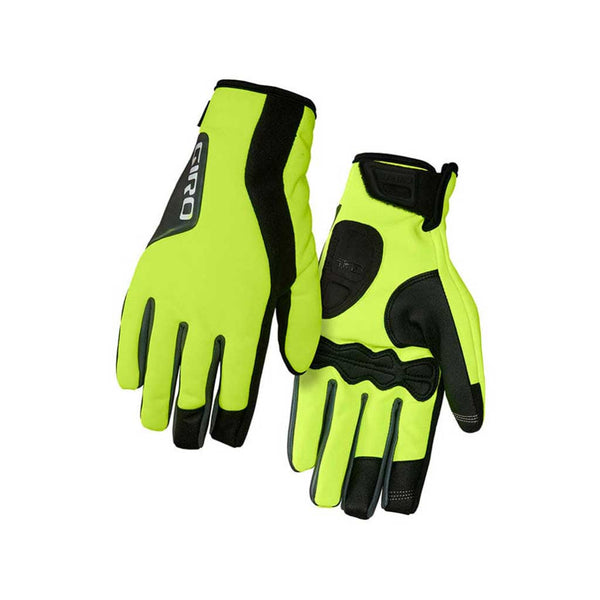 Luvas Ambient 2.0 - Amarelo Destaque