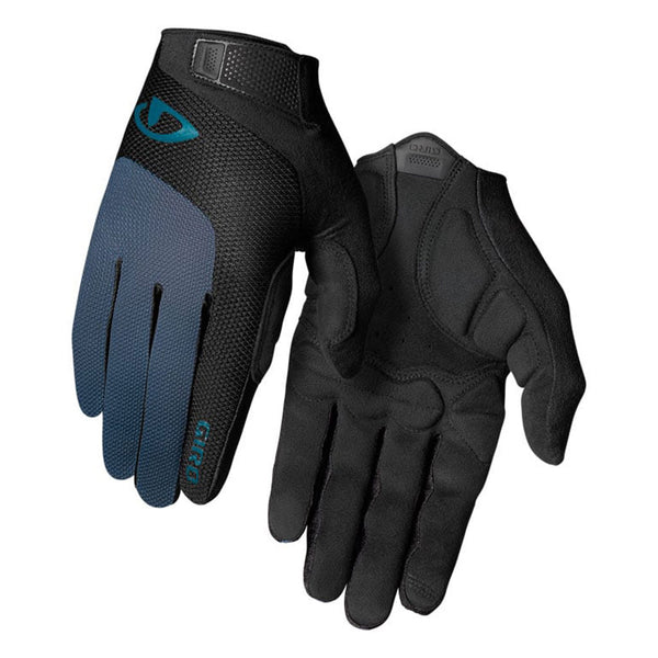 Luvas Bravo Gel LF - Azul Porto/Preto