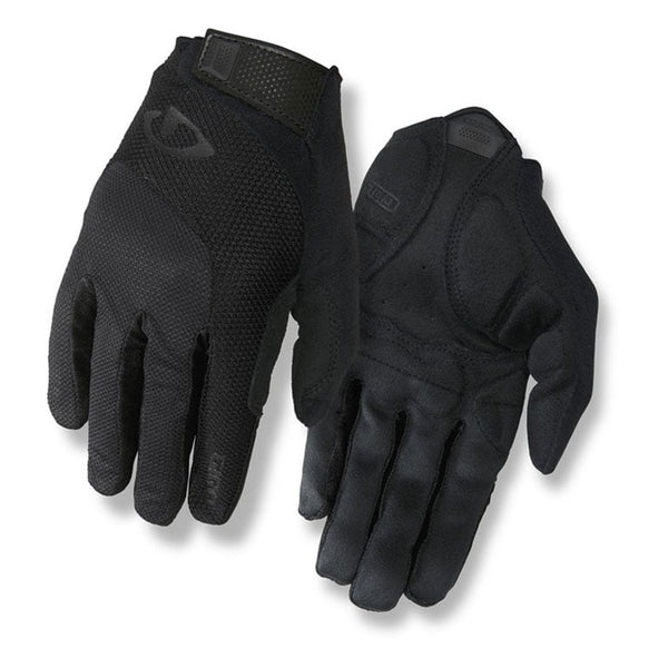 Luvas Bravo Gel LF - Preto Mono